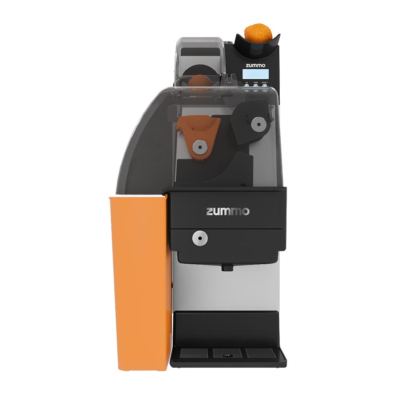Zummo Nature Narenciye Otomatik Portakal Z1 Sikma Makinesi Turuncu