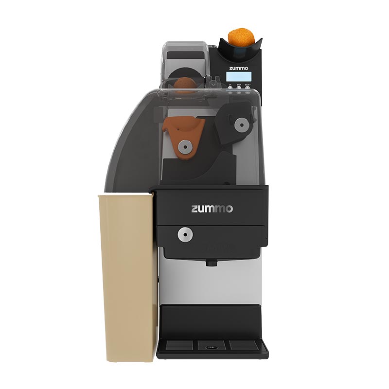 Zummo Narenciye Portakal Otomatik Sikma Z1 Makinesi Bej Nature