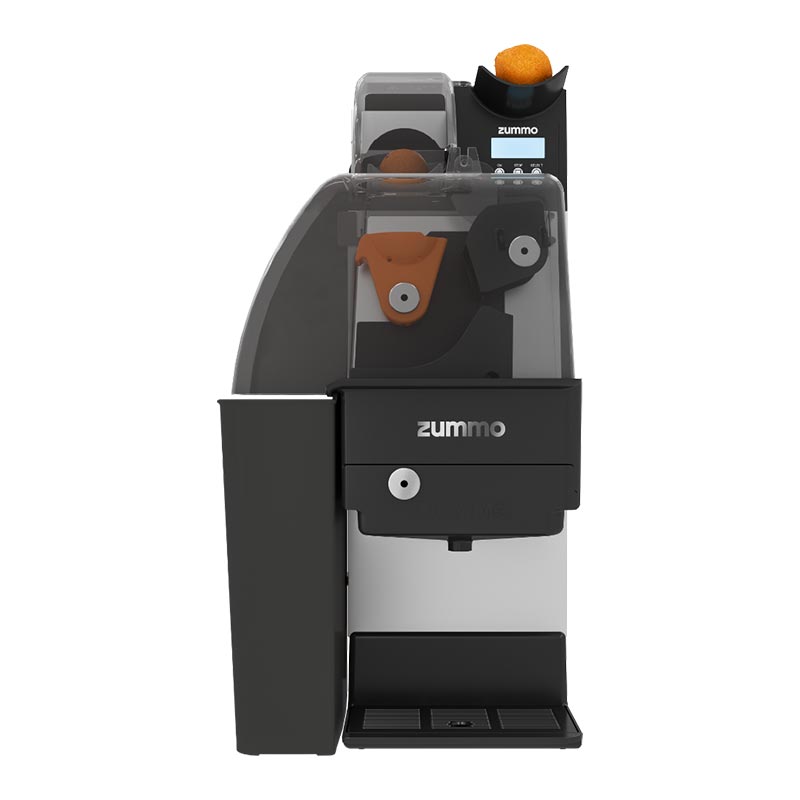 Zummo Narenciye Portakal Otomatik Sikma Z1 Makinesi Fume Nature