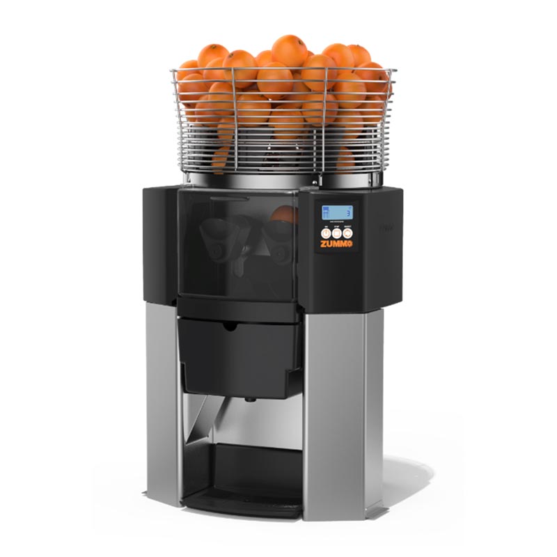 Zummo Top Narenciye Portakal Sikma Makinesi Z14 Nature Counter Otomatik
